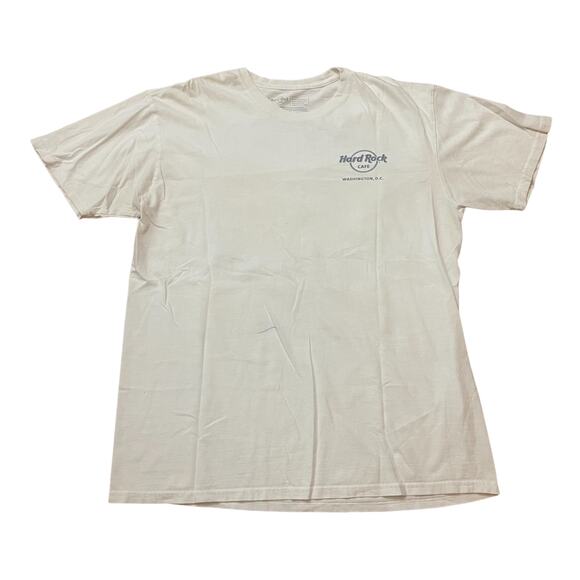 Hard rock Washington DC tee xl - Picture 1 of 4